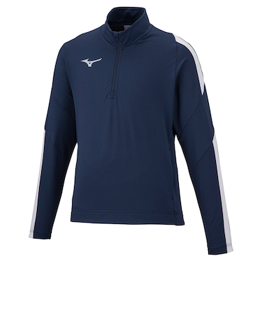 ミズノ（MIZUNO）サッカーウェア ジュニアA ストレッチニットシャツ P2MC268014 速乾