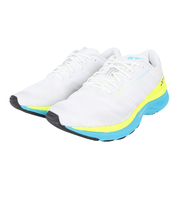 ヨネックス（YONEX）ランニングシューズ セーフラン100X ホワイト SHR100XM-011 スニーカー ジョギング クッション 軽量