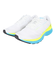 ヨネックス（YONEX）ランニングシューズ セーフラン100X ホワイト SHR100XM-011 スニーカー ジョギング クッション 軽量