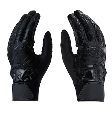 アンダーアーマー（UNDER ARMOUR）野球 プレシジョンフィット バッティング用グローブ 両手用 ノンカラー 1378248 001