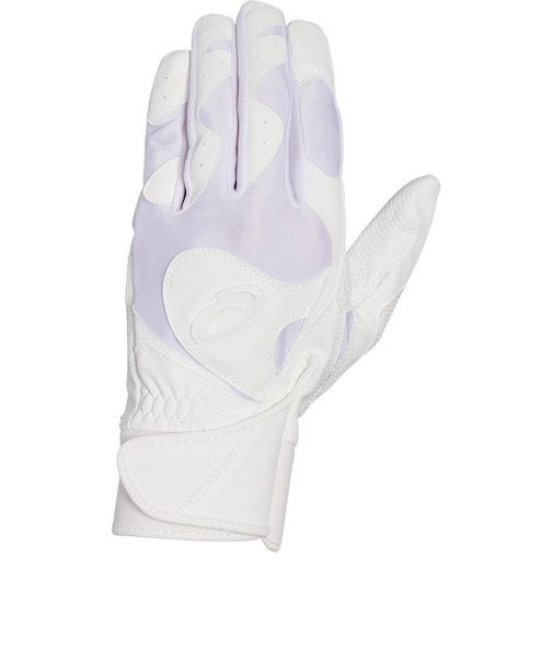 アシックス（ASICS）ジュニア バッティング用グローブ 野球 NEOREVIVE 手袋 3121B090.100.J