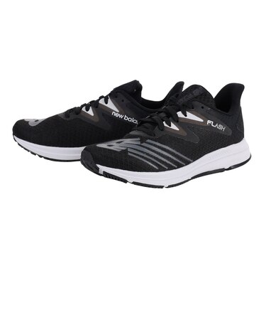 ニューバランス（new balance）ランニングシューズ Wフラッシュ v6 WFLSHBW6 B トレーニング ジョグ ダイナソフト 軽量