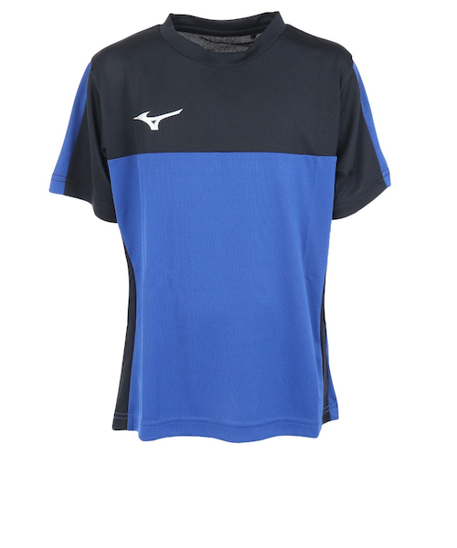 Mizuno サッカーシャツ 青色 Japan 0 Mizuno サッカーシャツ 青色 Japan 0