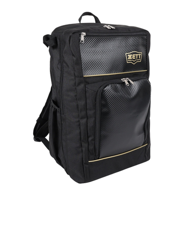 ゼット（ZETT）野球 リュック バッグ チームデイパック 30L BA1504-1982