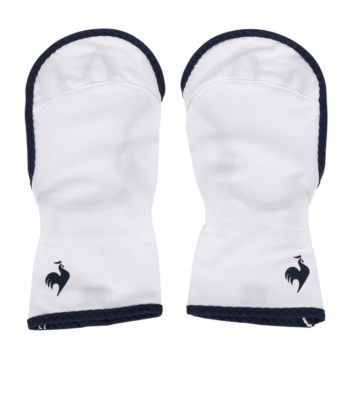 ルコックスポルティフ（lecoqsportif）UVハンドカバー QTCVJD10 WH