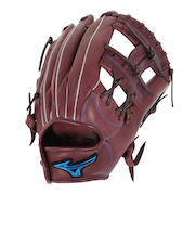 ミズノ（MIZUNO）軟式用グラブ 内野手 野球グローブ 一般 ウィルドライブ 1AJGR27923 68