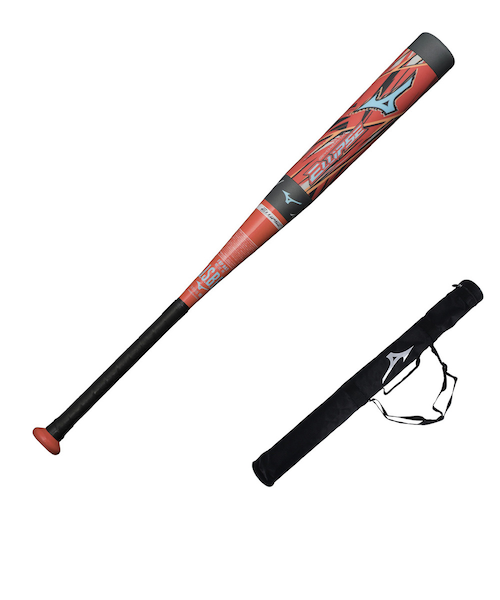 ゼット（ZETT）軟式用バット 野球 一般 モンスター ブラックキャノン