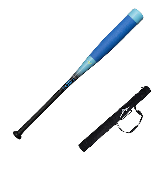 ミズノ（MIZUNO）軟式用バット 野球 一般 ビヨンドマックス NE 83cm