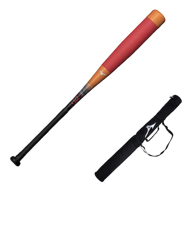 ミズノ（MIZUNO）軟式用バット 野球 一般 ビヨンドマックス NE 82cm/平均640g 1CJBR17782 54