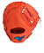 ミズノ（MIZUNO）少年軟式用グラブ 一塁手用 ファーストミット 野球グローブ ジュニア ウィルドライブ 1AJFY27800 52