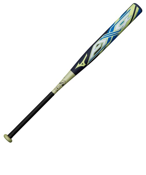 ミズノ（MIZUNO）ソフトボール用バット 3号 ゴムボール用 ミズノプロ AX4 85cm 平均740g 1CJFS32285 1440
