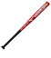 ミズノ（MIZUNO）ジュニア ソフトボール用バット 1号2号 ゴムボール用 ソアテック 75cm/平均550g 1CJMS61375 62