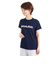 半袖Tシャツ レディース ドライプラス CT3S0044-TR864-GRCD NVY