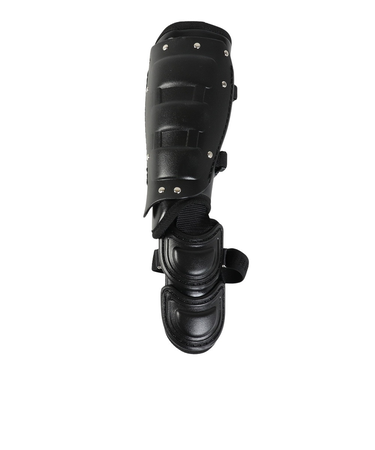 ミズノ（MIZUNO）野球 フットガード 左足右打者用 R 1DJLG22009