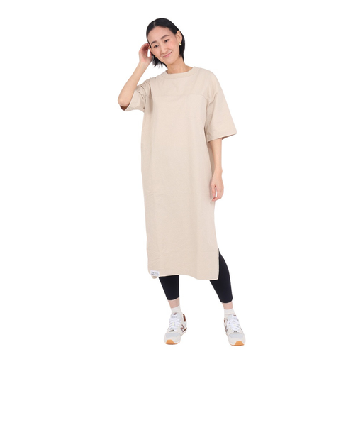 ニューバランス（new balance）ワンピース 900 ドレスTシャツ AWD35025TWF