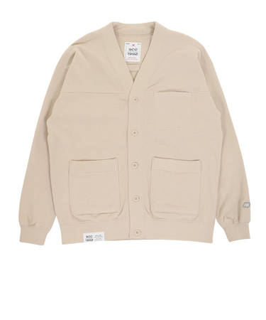 ニューバランス（new balance）カーディガン メンズ 900 フレンチテリー AMJ35008TWF 羽織 カジュアル