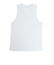 エックスティーエス(XTS)バスケットボールウェア DEO-PARTS ノースリーブインナー 751G2TF7163 WHT 速乾