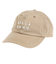 ビラボン（BILLABONG）キャップ COTTON TWILL LOGO CAP  BD013910 BEG