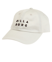 ビラボン（BILLABONG）キャップ COTTON TWILL LOGO CAP  BD013910 SCS