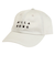ビラボン（BILLABONG）キャップ COTTON TWILL LOGO CAP  BD013910 SCS