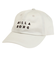 ビラボン（BILLABONG）キャップ COTTON TWILL LOGO CAP  BD013910 SCS