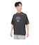 ニューバランス（new balance）半袖Tシャツ メンズ 黒 1000 グラフィックTシャツ R AMT35006PHM