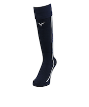 ミズノ（MIZUNO）レディース 野球 ソフトボール ハイソックス 23-25cm 12JXAU4914