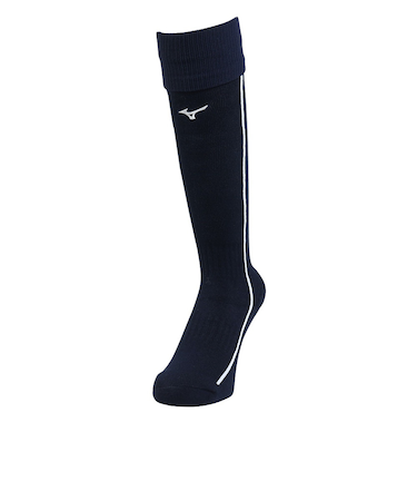 ミズノ（MIZUNO）レディース 野球 ソフトボール ハイソックス 23-25cm 12JXAU4914