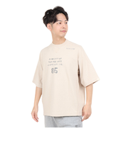 ニューバランス（new balance）半袖Tシャツ メンズ 1000 オーバーサイズフィット AMT35007TWF