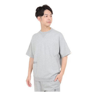 ニューバランス(new balance)半袖Tシャツ メンズ 1000 レギュラーフィット AMT35027HGR