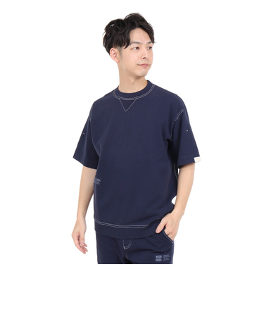 ニューバランス（new balance）半袖Tシャツ メンズ 1000 レギュラーフィット AMT35027PGM