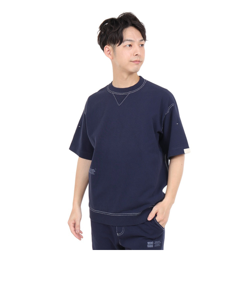 ニューバランス（new balance）半袖Tシャツ メンズ 1000 レギュラーフィット AMT35027PGM