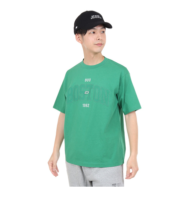 ニューバランス（new balance）半袖Tシャツ メンズ 900 ボストンロゴプリントTシャツ AMT35149VGN