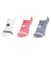 ルコックスポルティフ（lecoqsportif）3Pスニーカーソックス QMAVJB21 IRN