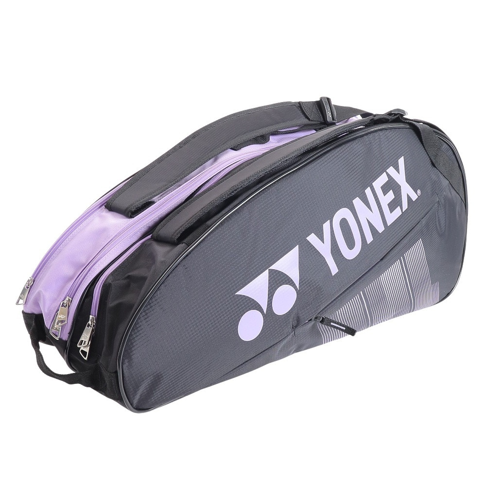 ヨネックス（YONEX）テニス ラケットケース ラケットバッグ6  BAG2332R-022｜スーパースポーツゼビオの通販｜&mall（アンドモール）三井ショッピングパーク公式通販