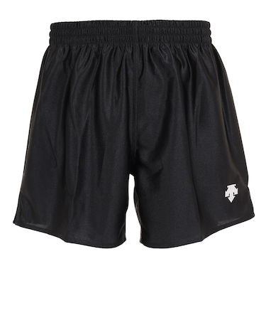 デサント（DESCENTE）バレーボールウェア バレーボールパンツ DSP-6111B BLK