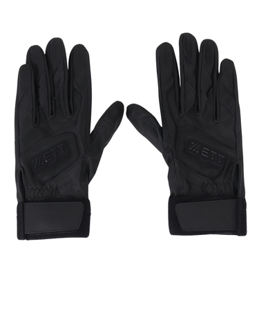 ゼット（ZETT）バッティング用グローブ 野球 シングルベルト 2双組 BG578HSW-1900