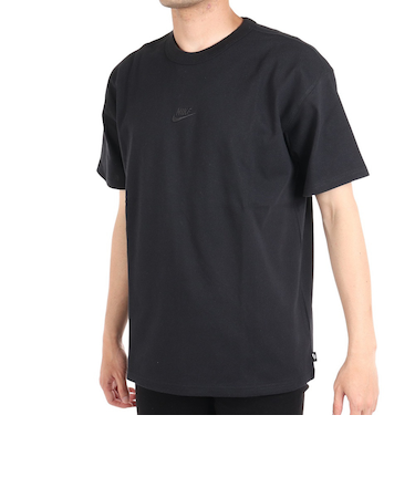 ナイキ（NIKE）Tシャツ 半袖 NSW PREM エッセンシャル 無地 ワンポイント SUST DO7393-010