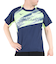 ミズノ（MIZUNO）バレーボールウェア FUNTASTウインドブレーカージャケット 半袖 V2MEA10037