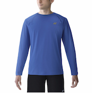 ヨネックス（YONEX）テニスウェア ユニロングスリーブTシャツ 16650-489 速乾