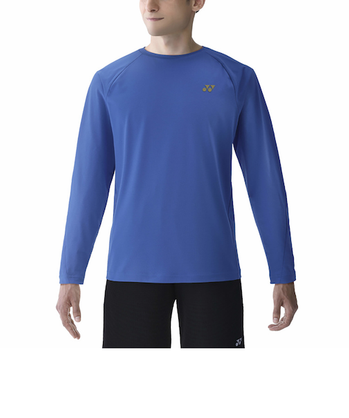 ヨネックス（YONEX）テニスウェア ユニロングスリーブTシャツ 16650-489 速乾
