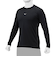 ミズノ（MIZUNO）野球 アンダーシャツ ローネック 長袖Tシャツ 12JAAP1009 速乾