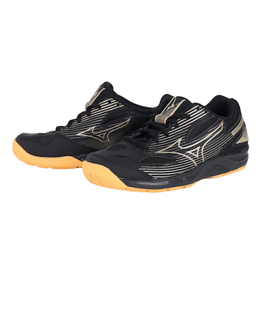 ミズノ（MIZUNO）ジュニアバレーボールシューズ サイクロンスピード 4 V1GD231041