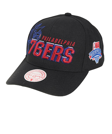 キャップ BEST IN CLASS スナップバック 76ers 6HSSLD21157-P76BLCK