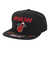 キャップ FRONT LOADED スナップバック Miami Heat HHSS2997-MHEYYPPPBLCK