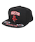キャップ FRONT LOADED スナップバック HOU HHSS2998-HROYYPPPBLCK