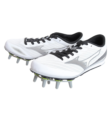 ミズノ（MIZUNO）陸上スパイク オールウェザー・土トラック兼用 エックスファースト2 U1GA233002