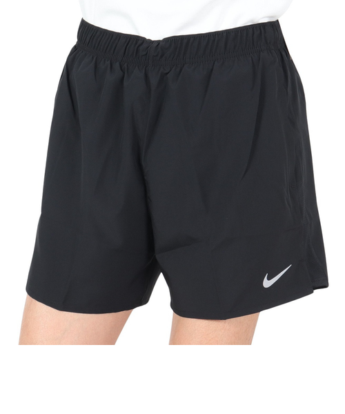 【新品未使用・タグ付】チャレンジャー × マジックナンバー ショートパンツ 黒L ナイキ（NIKE）パンツ 短パン 速乾性 ブラック 黒 ドライ