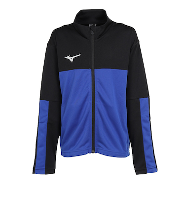 ミズノ（MIZUNO）長袖シャツ キッズ ウォームアップ P2MCA19092