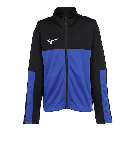 ミズノ（MIZUNO）長袖シャツ キッズ ウォームアップ P2MCA19092